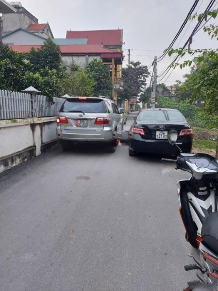 Bán nhà 2 tầng giá rẻ tại Đức Thượng, Hoài Đức, Hà Nội